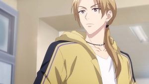 Hana-Kimi: 2×8