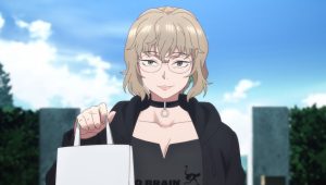 Dara-san of Reiwa: 1×7
