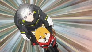 MEBIUS DUST: 1×6