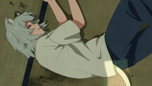Chainsmoker Cat: 1×7