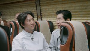 Street Restaurant Fighter: 1×9