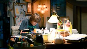 Your Love So Invincible: 1×5