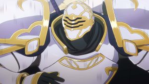 Skeleton Knight in Another World: 2×6