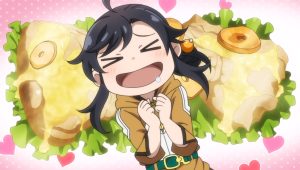 The Forsaken Saintess and Her Foodie Road Trip in Another World: 1×7