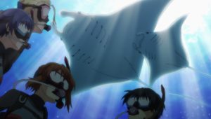Grand Blue Dreaming: 3×7