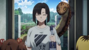 Dara-san of Reiwa: 1×8
