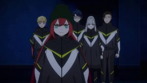 MEBIUS DUST: 1×7
