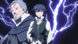 From Overshadowed to Overpowered: Second Reincarnation of a Talentless Sage: 1×9