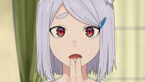 Chainsmoker Cat: 1×8