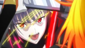 Magical Girl Lyrical NANOHA EXCEEDS Gun Blaze Vengeance: 1×8