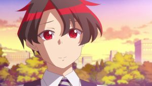 Hanaori-san Still Wants to Fight in the Next Life: 1×7