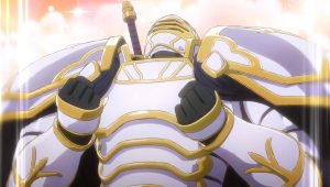 Skeleton Knight in Another World: 2×8