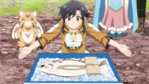 The Forsaken Saintess and Her Foodie Road Trip in Another World: 1×8