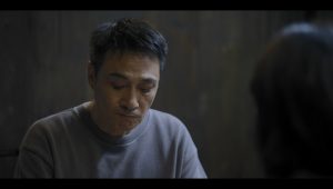 The Trembling of Cicada: 1×18