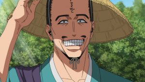 The Elusive Samurai: 2×7