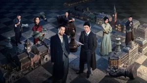 City Rong: 1×6