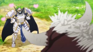 Skeleton Knight in Another World: 2×9
