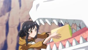 The Forsaken Saintess and Her Foodie Road Trip in Another World: 1×9