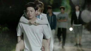 Oh My Ghost: 1×8
