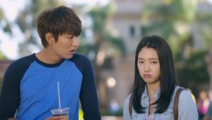 The Heirs: 1×2