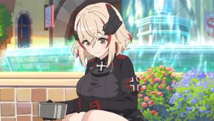 Anime AzurLane: Slow Ahead!: 2×10