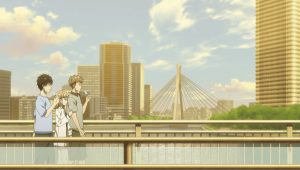 Love Unseen Beneath the Clear Night Sky: 1×10