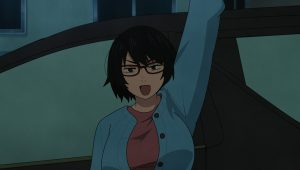 Chainsmoker Cat: 1×11