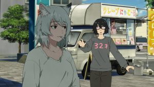 Chainsmoker Cat: 1×12