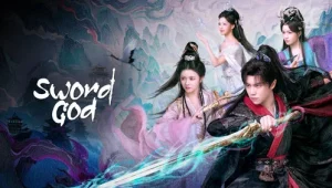 Sword God: 1×18
